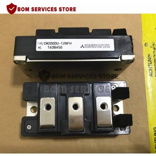 CM200DU-12NFH CM100E3U-12H FAST SHIPPING NEW ORIGINAL IGBT module