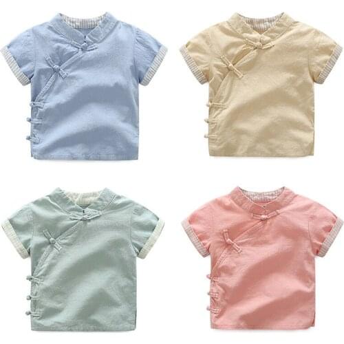 Рубашки с коротким рукавом для мальчиков Cnboxi Limited China At AliExpress