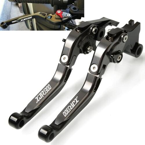 For YAMAHA XJR 1300 XJR1300 2004 2005 2006 2007 2008 2009 2011 2012 2013 2014 Scooter handbrake Brake Clutch Lever handle Levers
