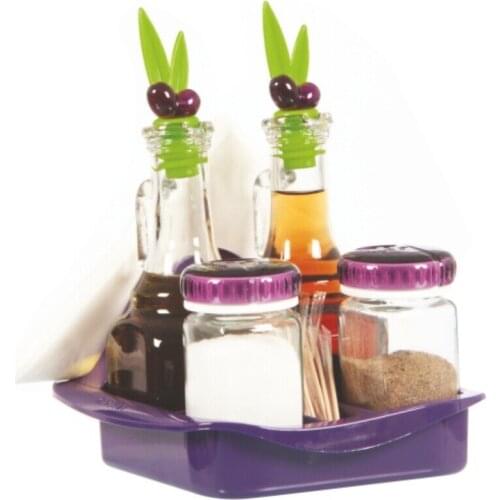 EminHome 4 PCs Yağlık Salt Shaker Set 152080