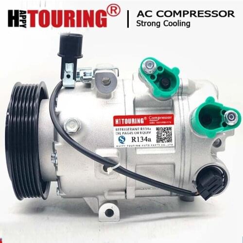 For 2015-2020 KIA SPORTAGE Hyundai Tucson ac compressor 97701D7200 97701-D7200 F500NFFDA02 F500-NFFDA02