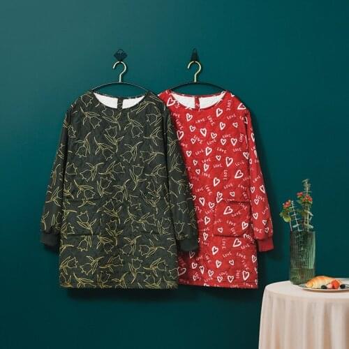 LALUMAI Waterproof Kitchen Aprons