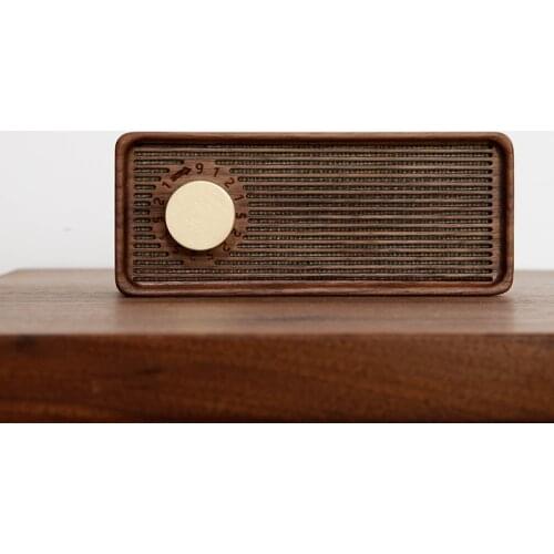 Music Box Log Retro Radio Musical Box The Wood Is Handmade Holiday Gifts City Of Sky Wind Up Music Boxes Gift For Girlfriend