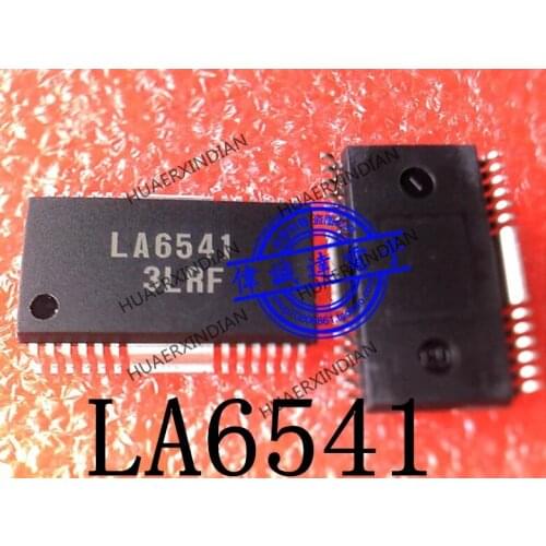 1Pieces new Original LA6541-TE-L LA6541 SOP24 In stock real picture