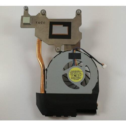 New Original Laptop Heatsink Cooling Fan For Acer Aspire 5340 5340G 5740 5740G 5740DG MS2286 Cooler Module DFS551305MC0T F9V0
