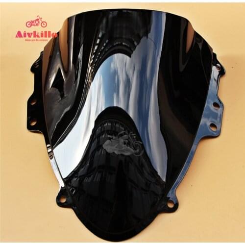 New Windshield Windscreen fit for Suzuki GSXR600/750 2004-2005 K4 Motorcycle