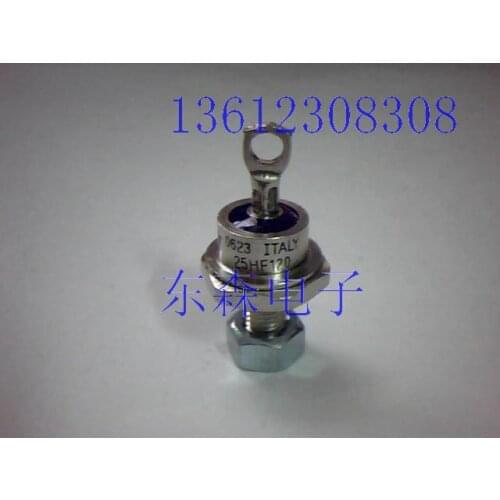 Original imported 25HFR120 25HF120 25HFR140 25HF140 25HFR160 25HF160 25HFR180 25HF180 T24N1200COC T24N1400COC quality assurance