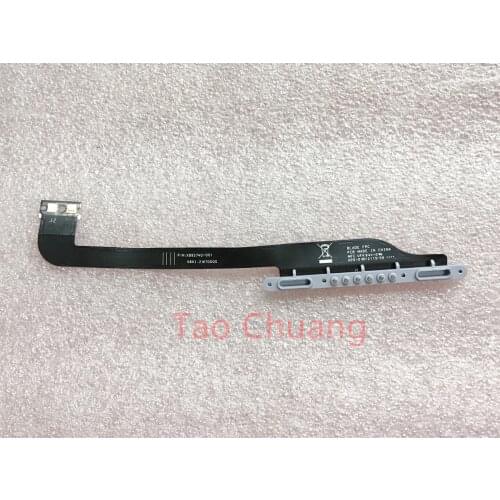 Suitable for Microsoft Surface Pro 3 1631 docking station port base connector flexible keyboard wired X893740-001