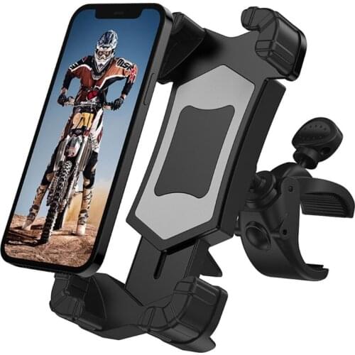 Adjustable Phone Holder Bicycle Motorbike Magnetic Mobile Phone Holder Stand
