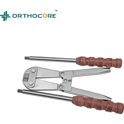 Implant Cutter veterinary orthopedic instrument Implants Cutter With Disassemble Handles