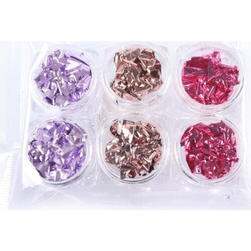 RIKONKA Foil For Nail Design