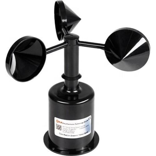 RK100-02 Analog Output Outdoor Anemometer Air Wind Speed Speed Sensor for Agriculture