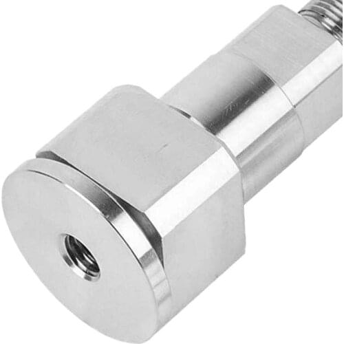 Gimbal Steering Arm Swivel Shaft Pin Seal Bushing Nut Kit Replaces 98230A1