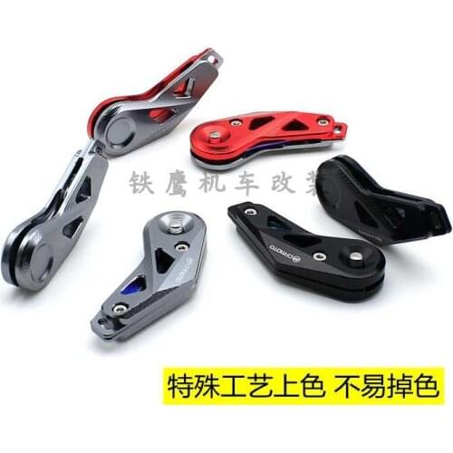 For Cfmoto 650nk 400nk Motorcycle Refitted with Folding Key 250nk150nk650mt / Trg Folding Key
