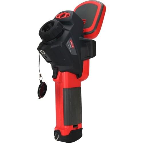 UNI-T UTi380D Infrared Thermal Imager Isothermal / Linear Analysis