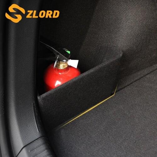 Zlord Trunk Organizers