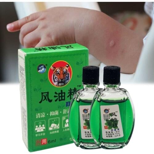 100% brand new & high-quality Vietnamese balsam cooling oil makes you refreshed and radiates heat