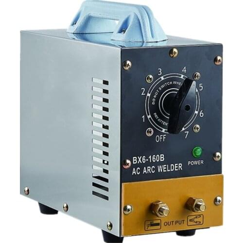BX6-160 AC ARC WELDER/WELDING MACHINE/WELDING EQUIPMENT ARC WELDERS