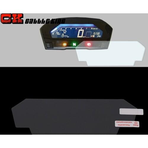 For Honda NC750X NC750S / Integra 750 2016+ Motorcycle Cluster Scratch Cluster Screen Protection Film Protector Accessories