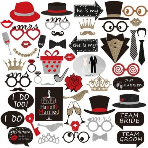 FORXMAS Wedding Photography Props