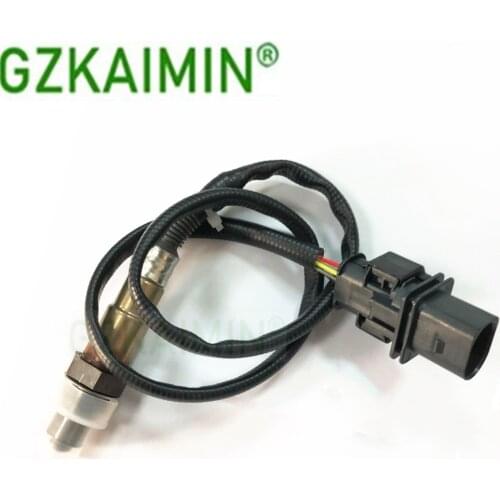 Lambda Oxygen Sensor For BMW E81 E82 E84 E90 E92 120i 320i X1 OEM 0258017131 11787561410 11787569930 11787570104 11787590713