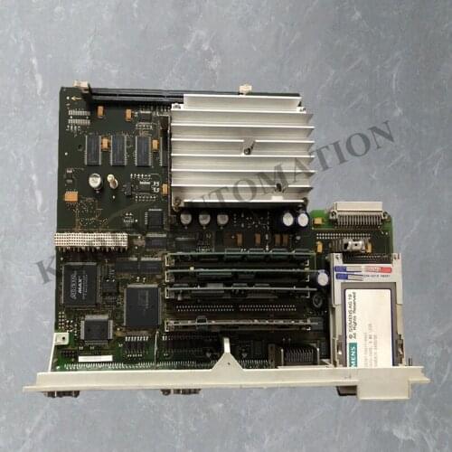 SIEMENS 840D NCU573.4 MAINBOARD 6FC5357-0BB34-0AE0 USED IN GOOD CONDITION GOODS IN STOCK