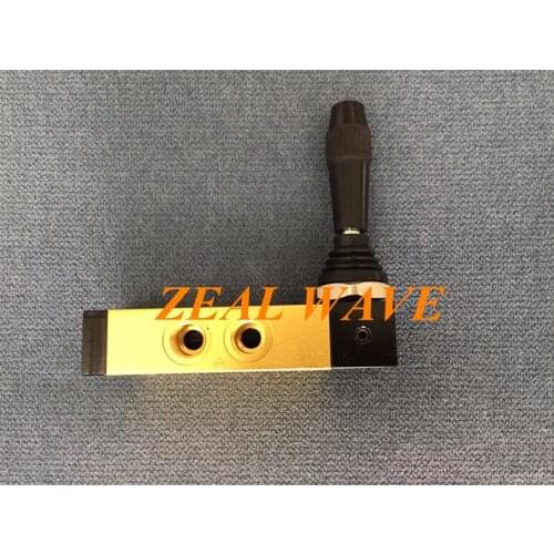 PNEUMAX Newmans Manual Valve 228.53.31.9/2