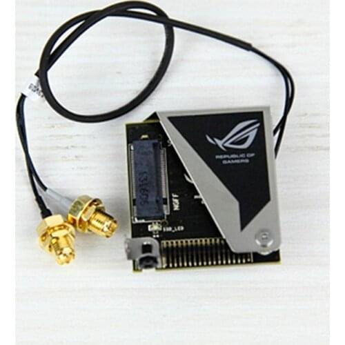 Suitable for ASUS Maximus VII Gene motherboard SupremeFX Impact II HIFI sound card