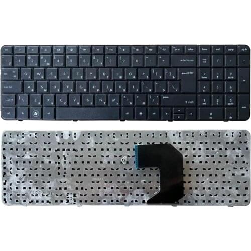 New Russian keyboard for HP Pavilion G7-1000 G7-1100 G7-1200 G7 G7T R18 G7-1001 G7-1222 RU Laptop Keyboard