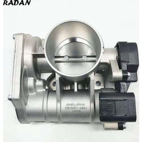 Orginal Throttle Body Assy for Dong Feng Aeolus S30 1.5