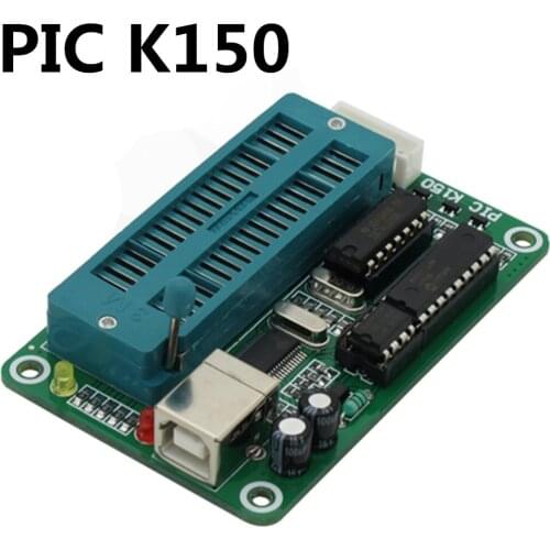PIC K150 microcontroller programmer programmer downloader