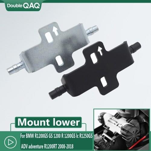 Motorcycle Seat Lowering kit Bracket For BMW R1200GS LC ADV 2013-2018 / R1200RT 2008-2018 Seat lower mounting