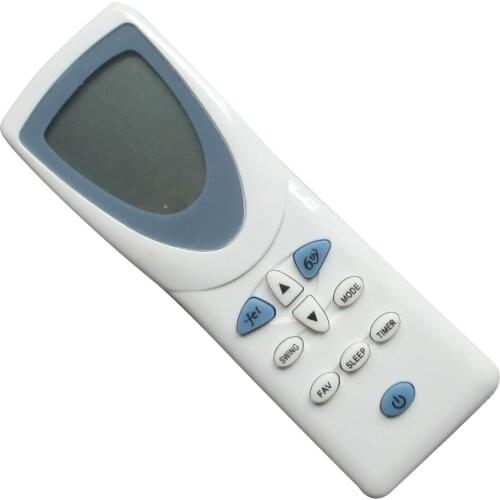 Remote Control For CONIA DG11D1/02 CA24003 CA2403 & STIRLING TEM-64CHSA-BE ASW-H22b4asqcr1-au Portable Window Air Condtioner