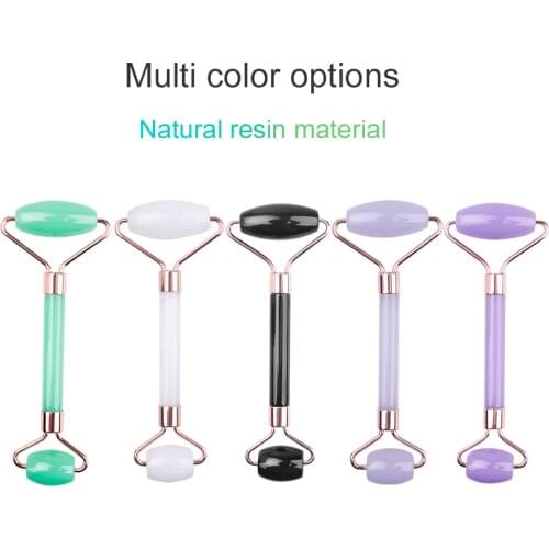 Roller Lift Massager Reduce Double Chin Slimmer Body Neck Slimming Facial Lifting Skin Beauty Massage Skin Care Tool