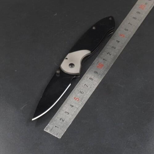 Tactical Folding Knife Outdoor Survival Knife Pocket Camping Hunting Knives Combat EDC Defense Multi Tools