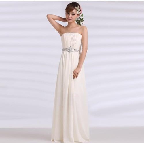 ZHOUSOMNIA Bridesmaid Dresses