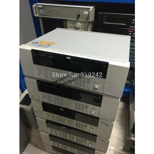 34980A 34980A Multifunction Switch/Measure Unit 34980A