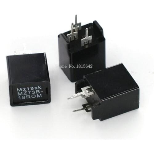 5PCS/LOT MZ73B-18ROM 18RM 270V Degaussing Resistor MZ73 3Pins Demagnetizing Resistors Resistance