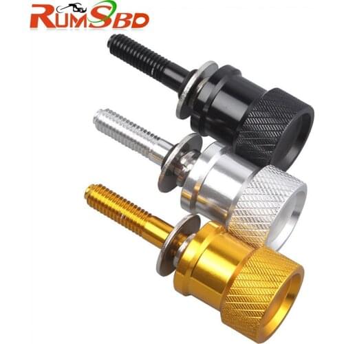 Rear Seat Bolt For BMW R NINE T R9T Removal Tool-less Quick Release Fender Pure Racer Scrambler 2014 2015 2016 2017 2018 2019