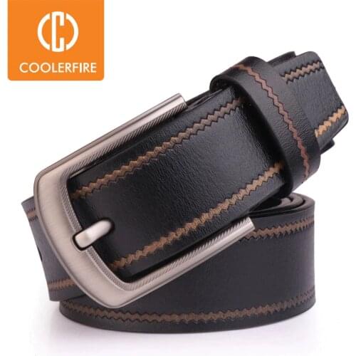 CCOOLERFIRE Men's Belts