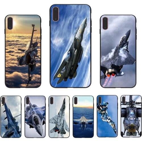 Fighter Unique Design print Mobile Phone Case For Iphone 12 Mini 11 Pro XS Max Unique Shell XR X 6S 6 7 8 Plus SE 2020 5S Cover