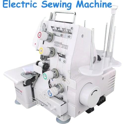 Electric Sewing Machine Four-Line Overlock Sewing Machine Clothing Acessories BL4-434D