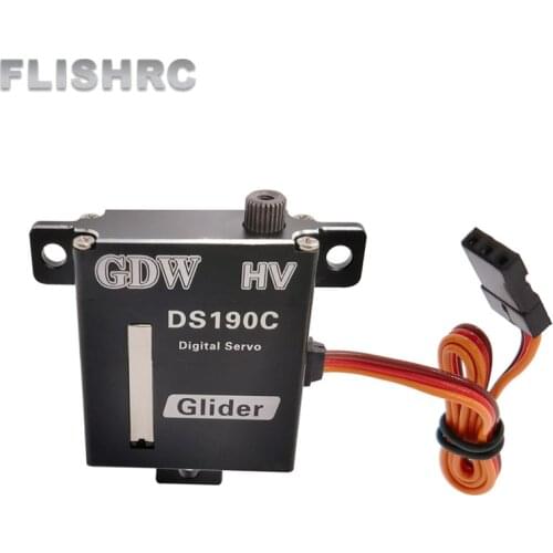 GDW DS190C Glider Full Metal High Speed Digital Servo for Glider