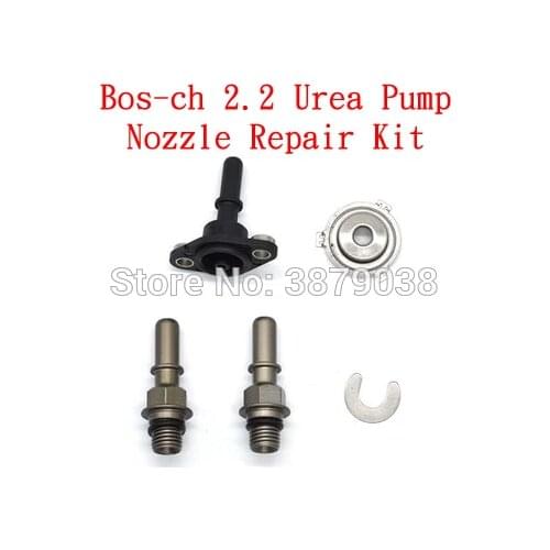 SCR urea post-treatment repair kit nozzle Bos-ch urea pump repair kit Bos-ch 2.2 nozzle repair kit T0216