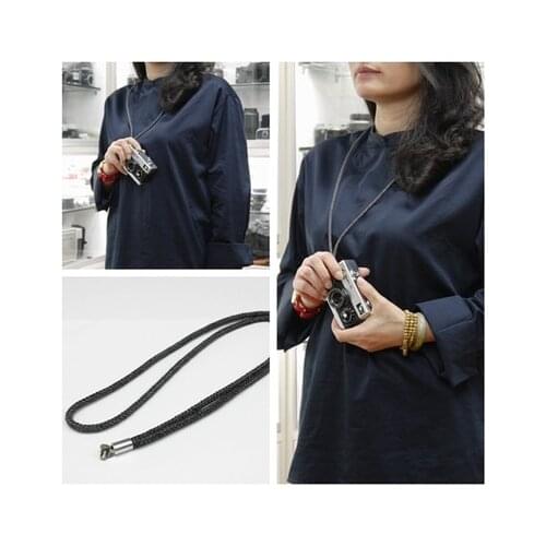 Nylon rope Wrist straps Wrist Band sling for for ALSTONHAND ROLLEI 35 35S 35SE TE camera accessories