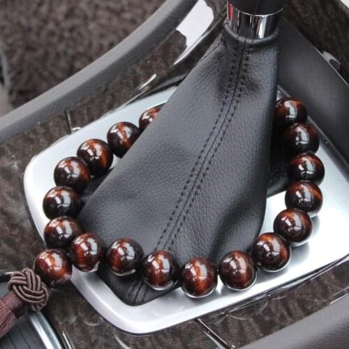2021 new wooden buddha 21 beads car interior pendant for Cadillac XTS SRX ATS CTS/Renault Koleos Fluenec Latitude