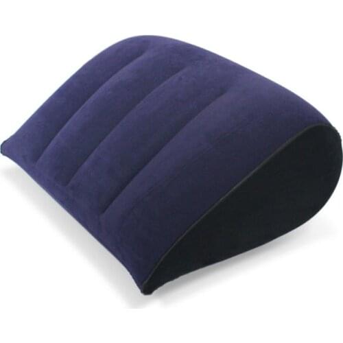 Newest Inflatable Sex Cushion Love Position Cushion Couple Furniture Couple Sex Triangle Pillow