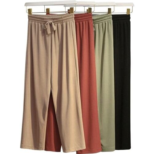 OKXGNZ Women's Knitted Trousers