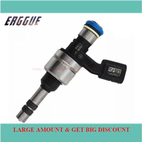 OEM 12629927 2173449 Original NEW Fuel Injector NOZZLE for Buick Lacrosse 2010 For GMC Terrain 2010-2011 OEM FIJ0030 FJ1059