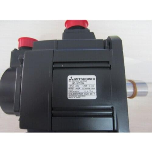 Original Japan servo motor ac 500w HC-SF52BK